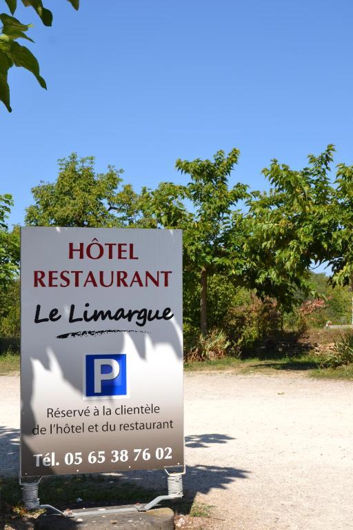 Auberge Le Limargue Lavergne  Екстериор снимка