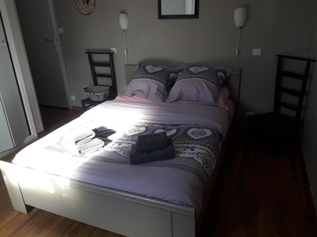 Auberge Le Limargue Lavergne  Екстериор снимка